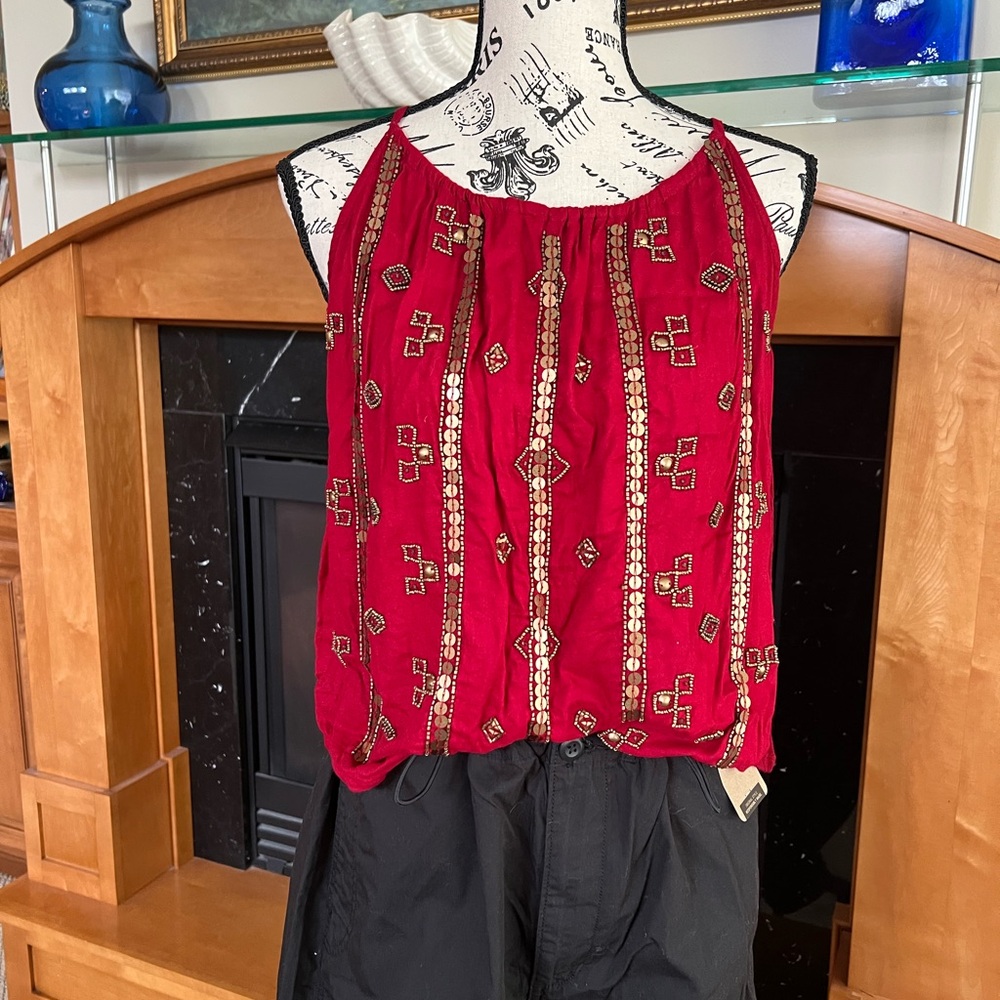 Lucky brand tank top